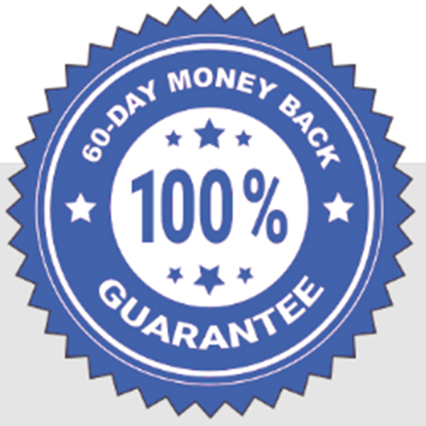VivoTonic guarantee badge